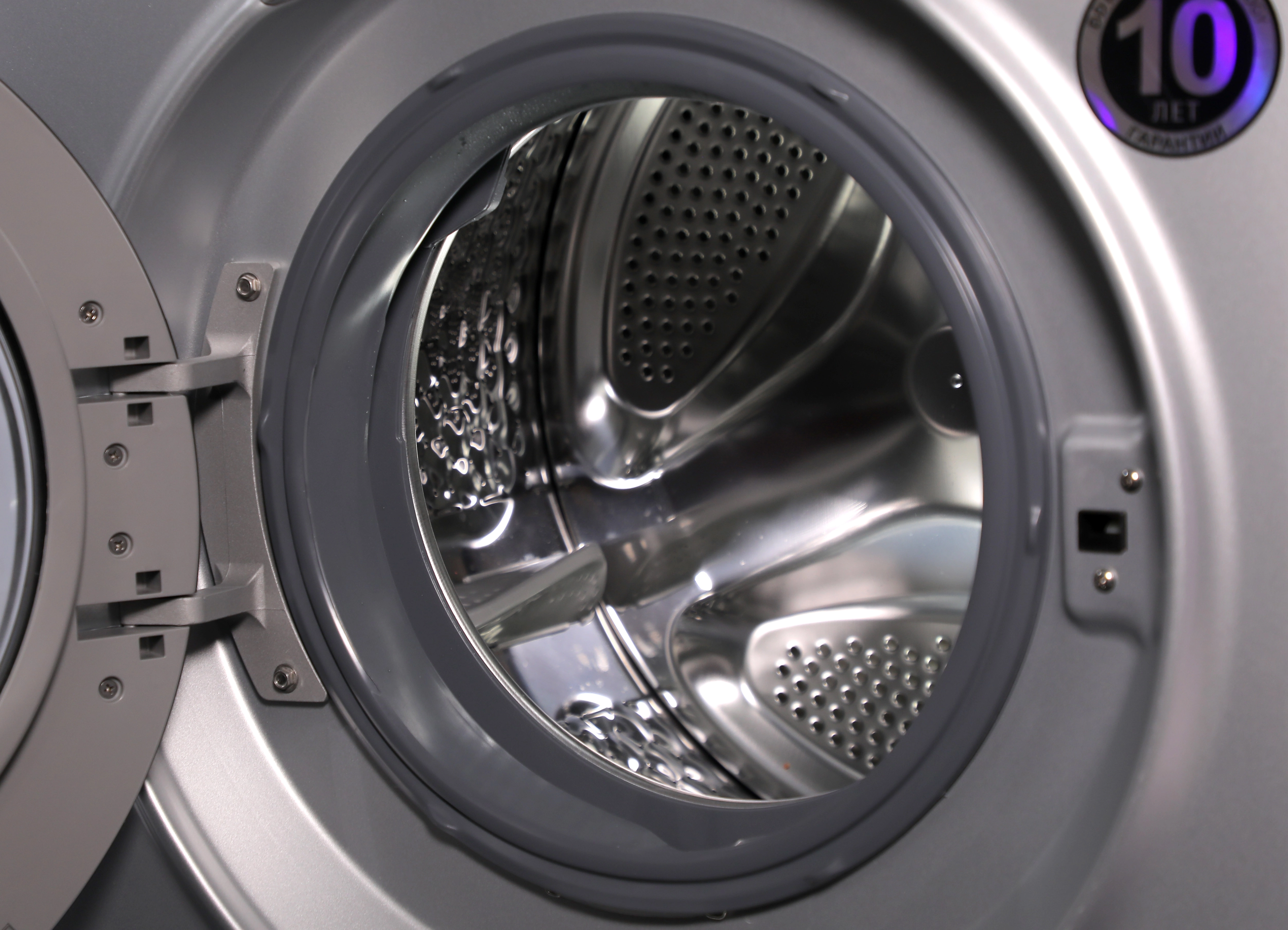 Стиральная машина Loretto LW-6004S DD Inverter 6 Кг rasm bilan