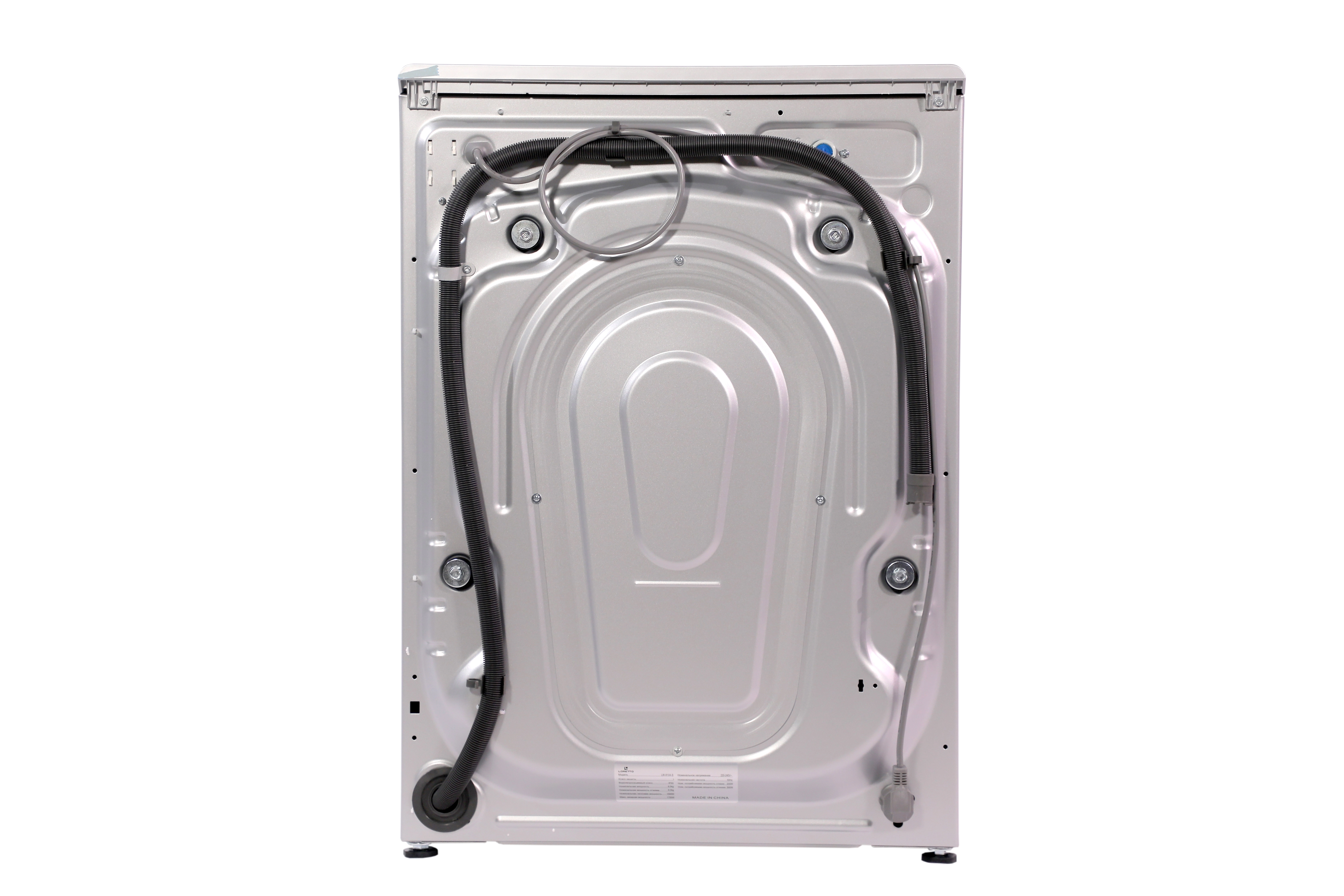 Стиральная машина Loretto LW-8104S Inverter 8 Кг xususiyatlar