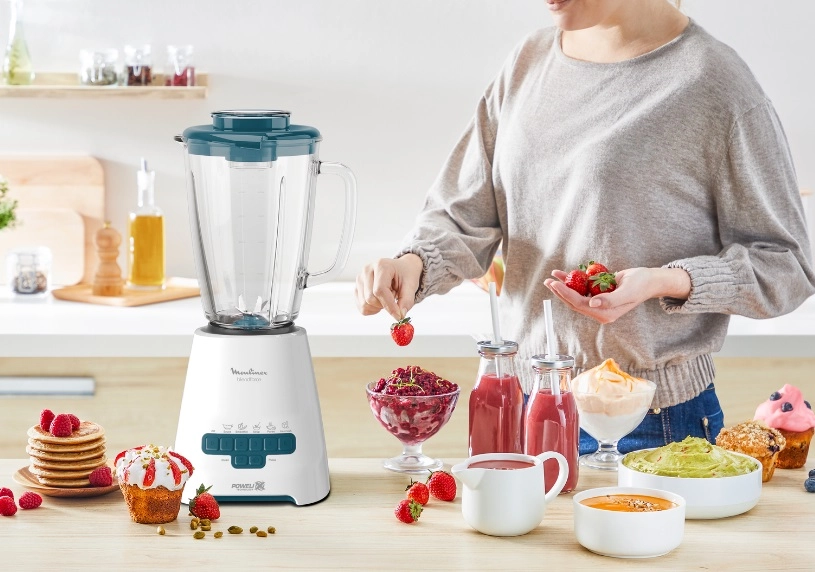 Moulinex LM488410 blenderi tez yetkazib berish