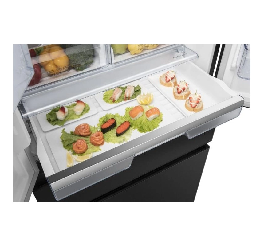 Холодильник Hisense RF540N4SBF2 с фото