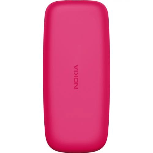 Nokia 105 Dual Sim Pink telefoni arzon