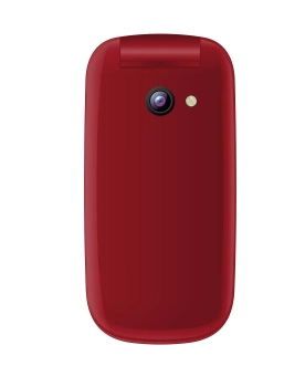 Телефон INOI 108R Dual Sim Red недорого