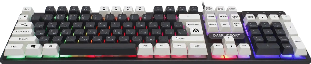Defender Dark Knight GK-077 o‘yin klaviaturasi onlayn
