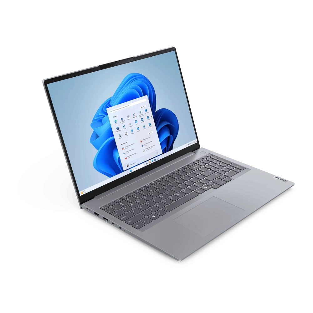 LENOVO THINKBOOK 16 G8 IRL CORE 7-240H 8GB DDR5 512GB 16,0" WUGA IPS ARCTIC GREY  notebuki (Lenovo00383) arzon