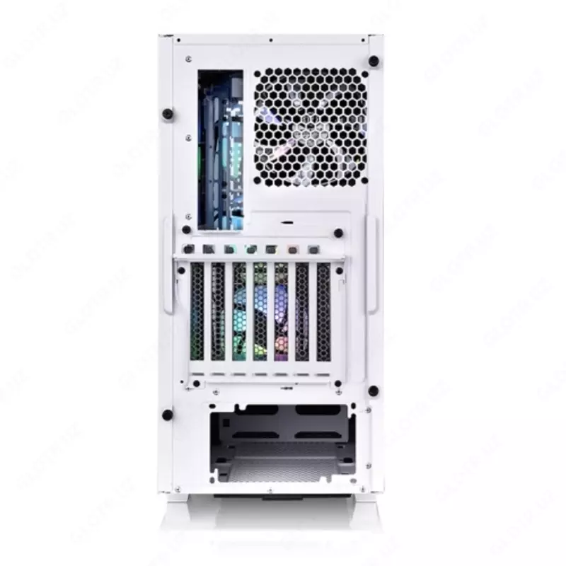 Компьютерный корпус Thermaltake V350TG Snow CA-1S3-00M6WN-03 рассрочка