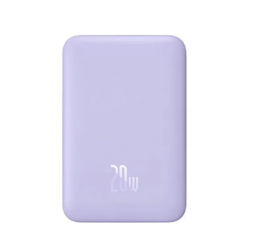 Внешний аккумулятор Baseus Magnetic Mini Wireless Fast Charge 10000mAh 20W купить