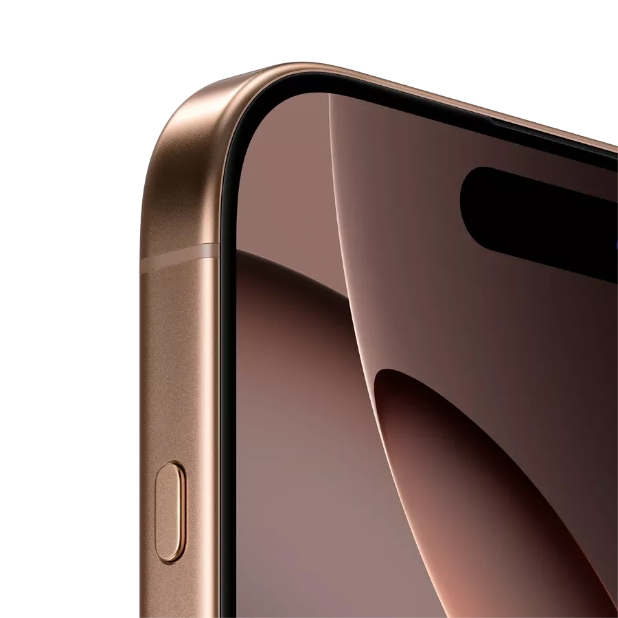 Apple iPhone 16 Pro Max 256GB (1 SIM) Desert Titanium smartfoni bo'lib to'lash