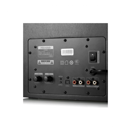 Microlab FC70BT Black kompyuter akustikasi onlayn