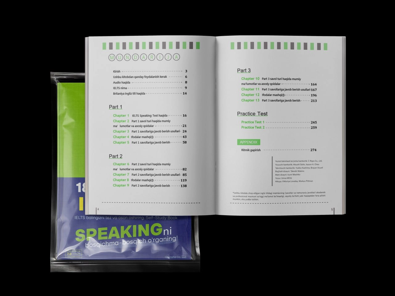 180 Soat ichida IELTS balingizni 3 balgacha oshiruvchi o’quv qo’llanmasi! yetkazib berish