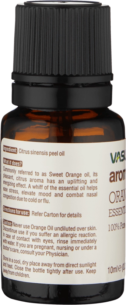 ЭФИРНОЕ МАСЛО АПЕЛЬСИНА VASU 10МЛ в Узбекистане