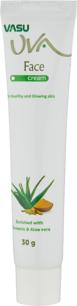 VASU UVA YUZ KREMİ 30 g - rasm №3 VASU UVA YUZ KREMİ 30 g arzon
