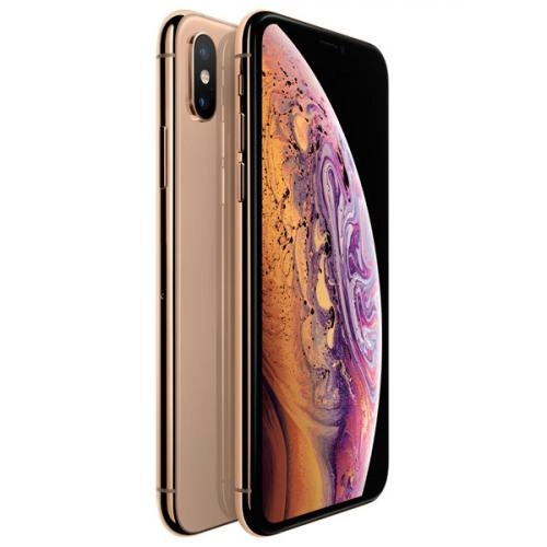 Смартфон iPhone Xs 512GB Gold онлайн