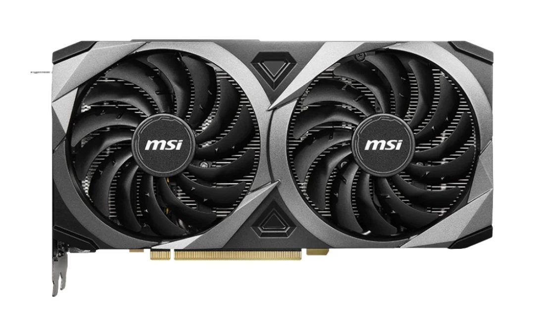 Видеокарта MSI GeForce RTX 3060 Ti VENTUS 2X 8GD6X OC купить