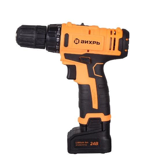 Vihr DA-24L-2K akkumulyatorli drel-shurupoverti arzon