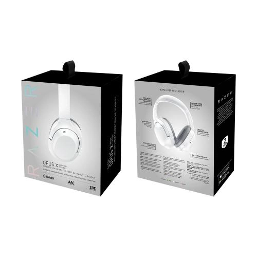 Беспроводные наушники Razer Opus X Mercury онлайн