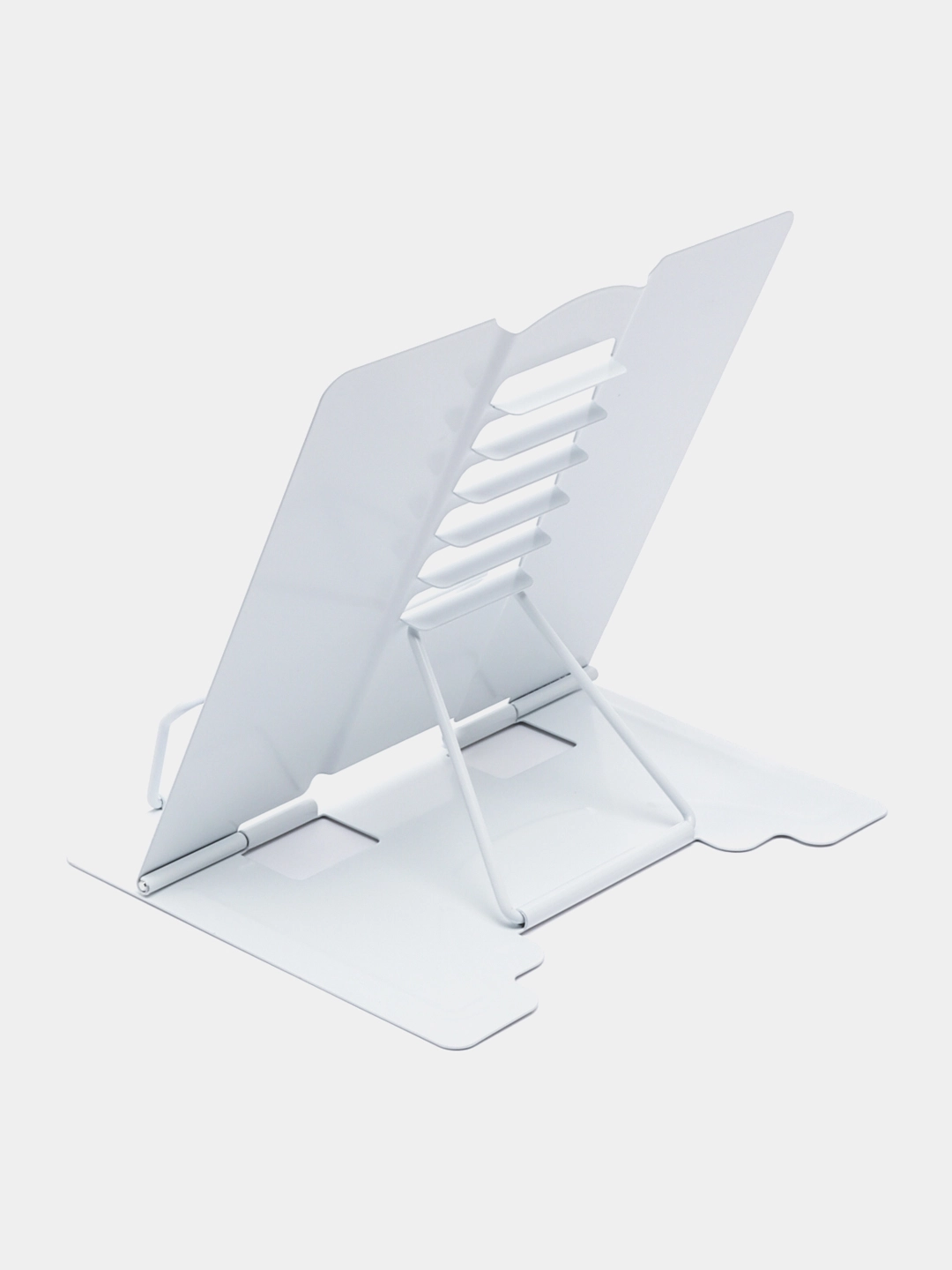 Подставка для книг и планшета Kuromi Vision Protector, складная, A5 (белая) недорого