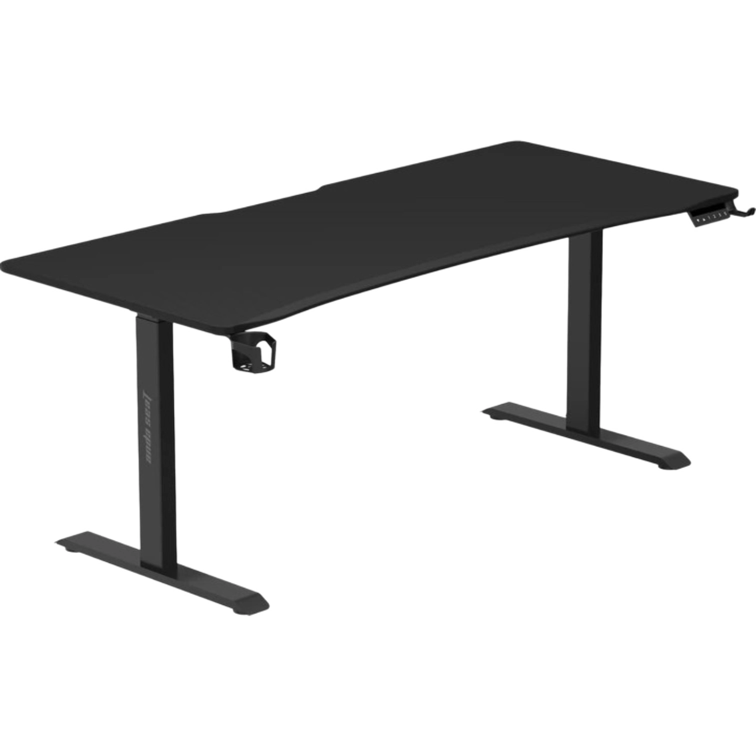 Anda Seat Xtreme elektr bilan balandligi sozlanadigan stol, qora AD-D-DD2-1800-04-B sotib olish