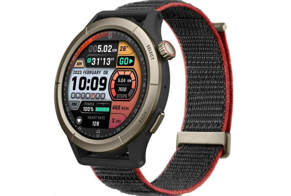 AMAZFIT Cheetah pro smart-soati sotib olish