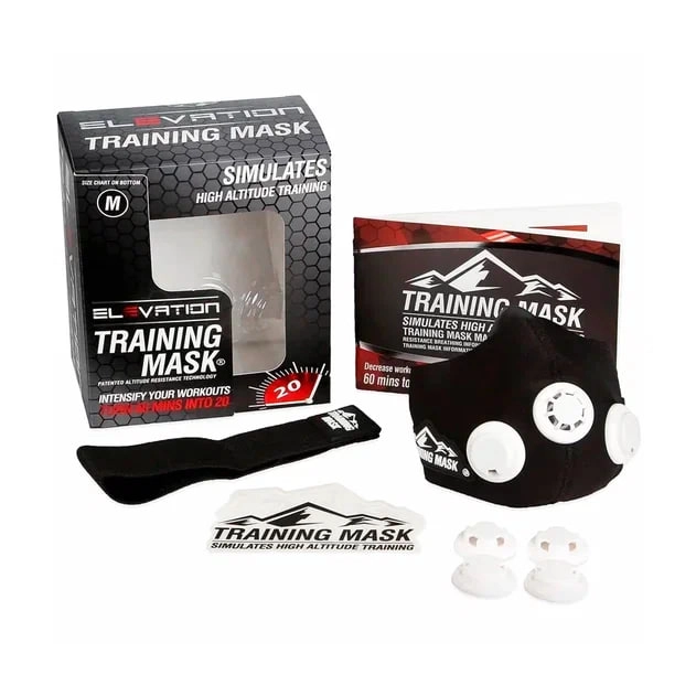 Elevation Training Mask A626 Маска для спортивных тренировок в Узбекистане