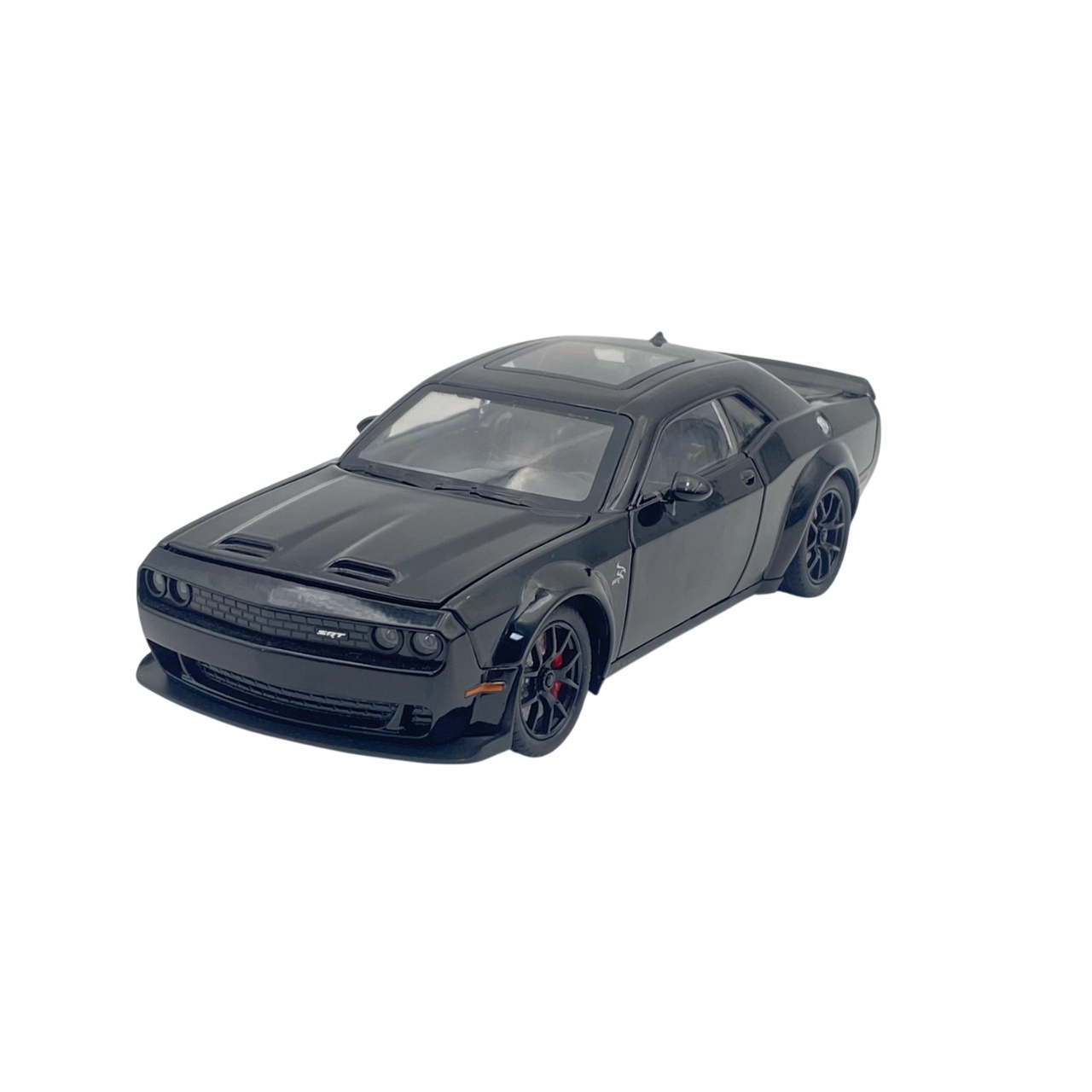 O&lsquo;yinchoq avtomobil - Dodge Challenger SRT Hellcat , Black sotib olish