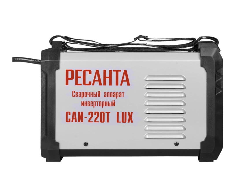 Resanta SAI-220Т LUX payvandlash apparati arzon