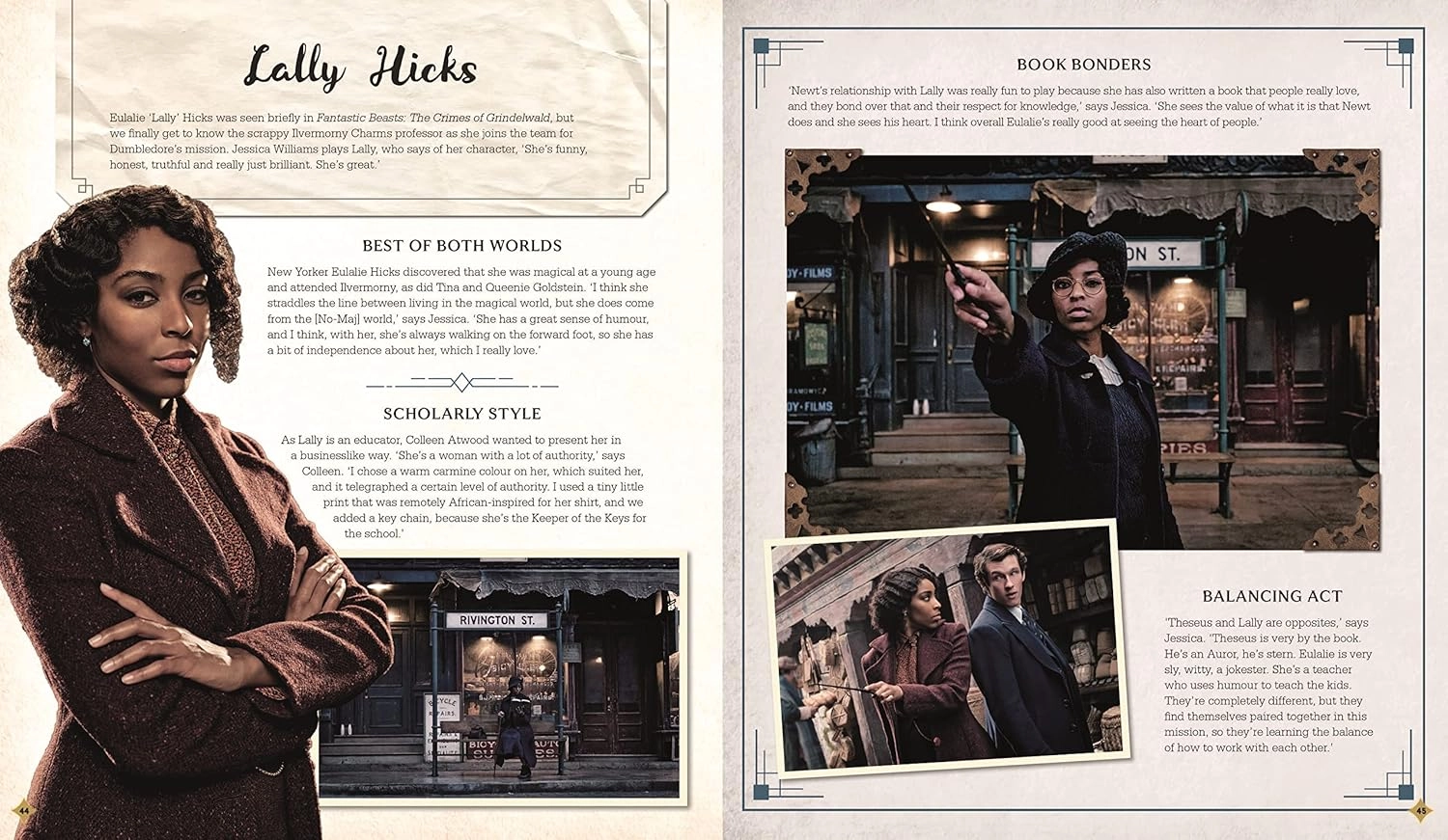 Jody Revenson: Fantastic Beasts &ndash; The Secrets of Dumbledore: Movie Magic недорого