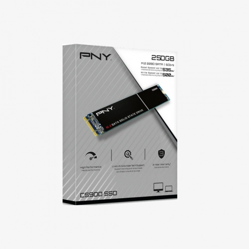 SSD PNY CS900 250GB M.2 O'zbekistonda