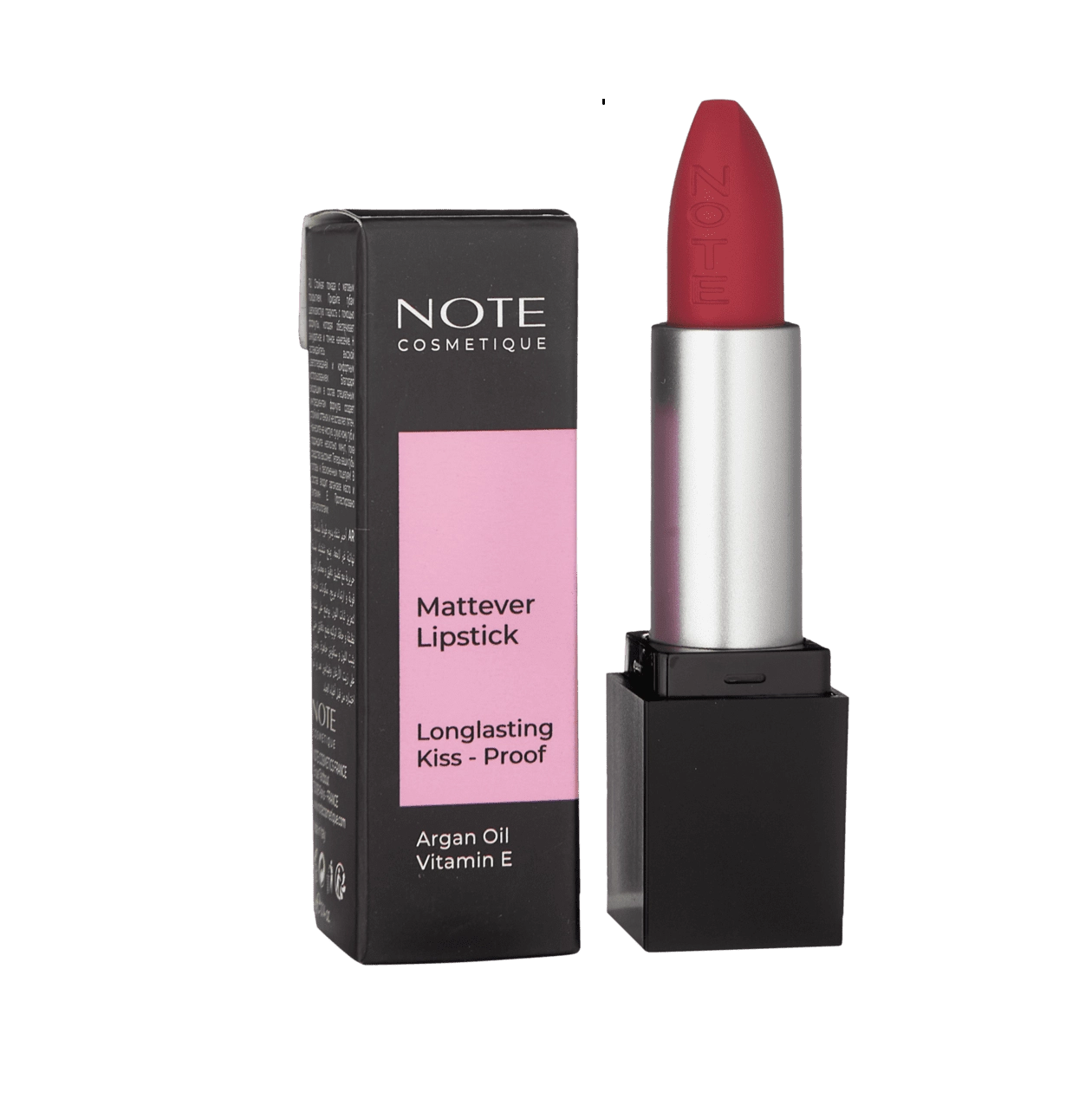 Помада для губ NOTE MATTEMOIST LIPSTICK (4g) купить