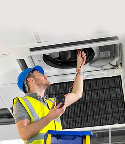 Ventilyatorlarni o&lsquo;rnatish xizmati sotib olish