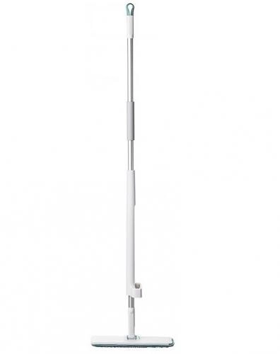Xiaomi Jordan&Judy Adjustable Handle Suit Mop White siqqichga ega shvabrasi sotib olish