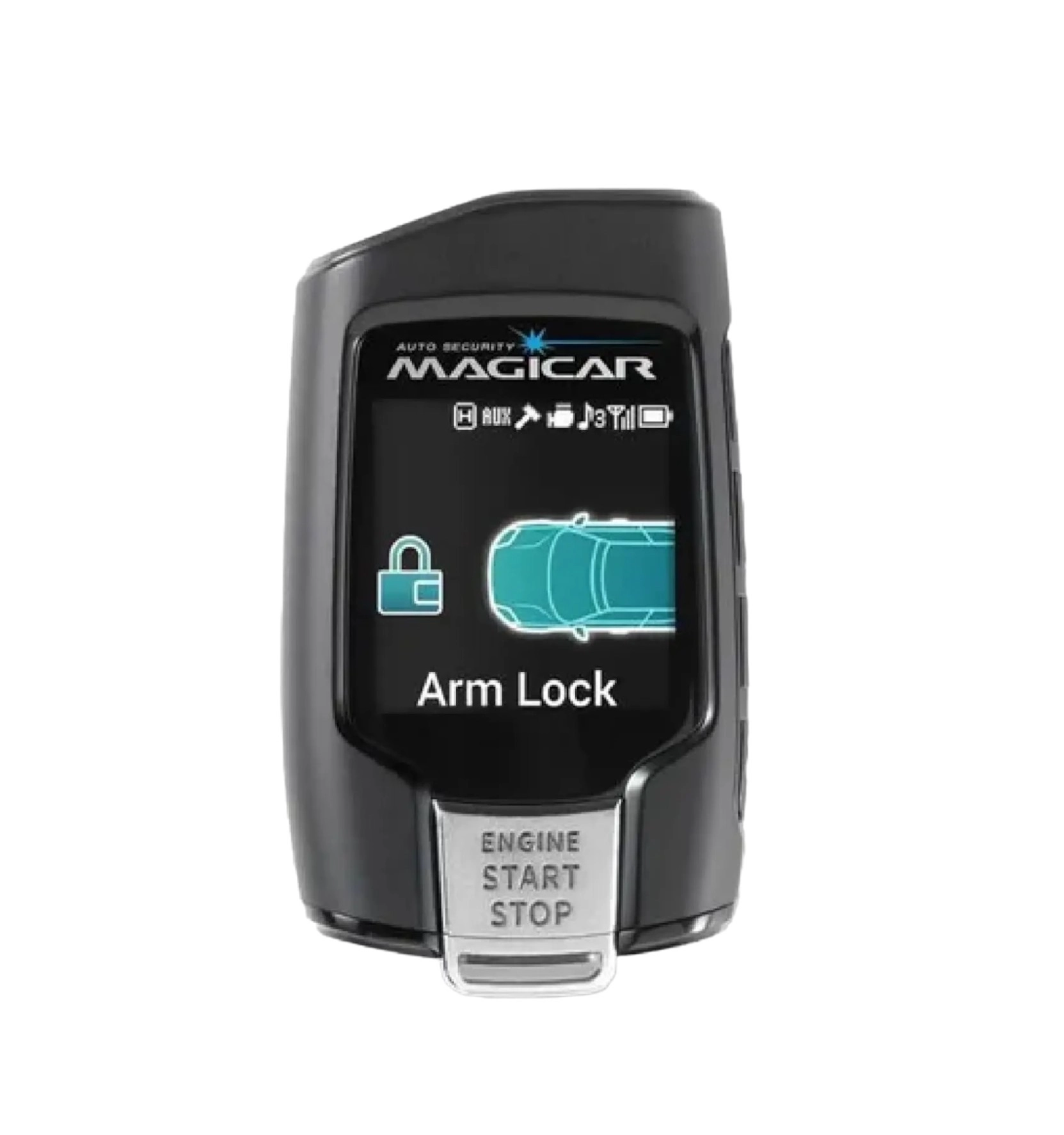 Dominant signalizatsiya Magicar avtomobillar uchun masofadan boshqarish pulti bilan D917S - rasm №3 Dominant signalizatsiya Magicar avtomobillar uchun masofadan boshqarish pulti bilan D917S arzon