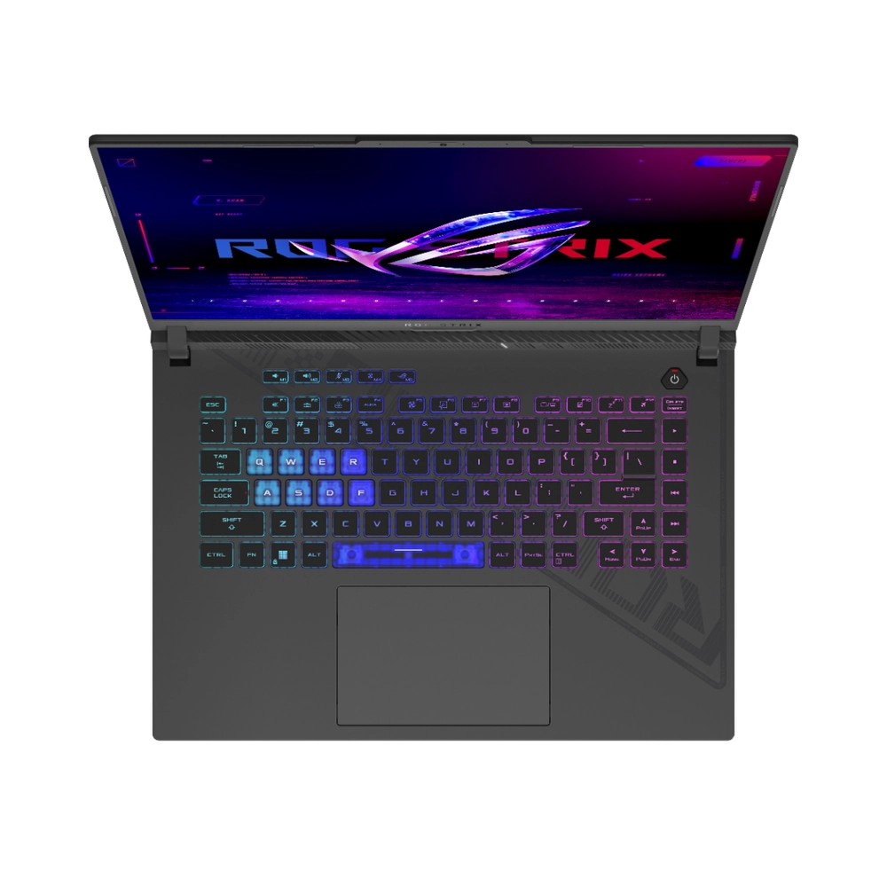 Asus ROG Strix G18, Core i9-14900HX, DDR5 16GB, SSD 1TB, RTX4070 8GB, 18" WQXGA, 240 Hz, RU noutbugi arzon