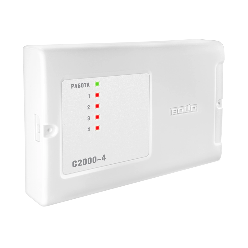 С2000-4 qabul qilish-nazorat qo&lsquo;riqlash-yong&lsquo;in bloki arzon