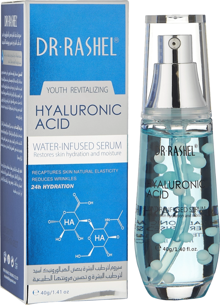 Hyaluronic Acid Face Serum - Yuz uchun serum arzon