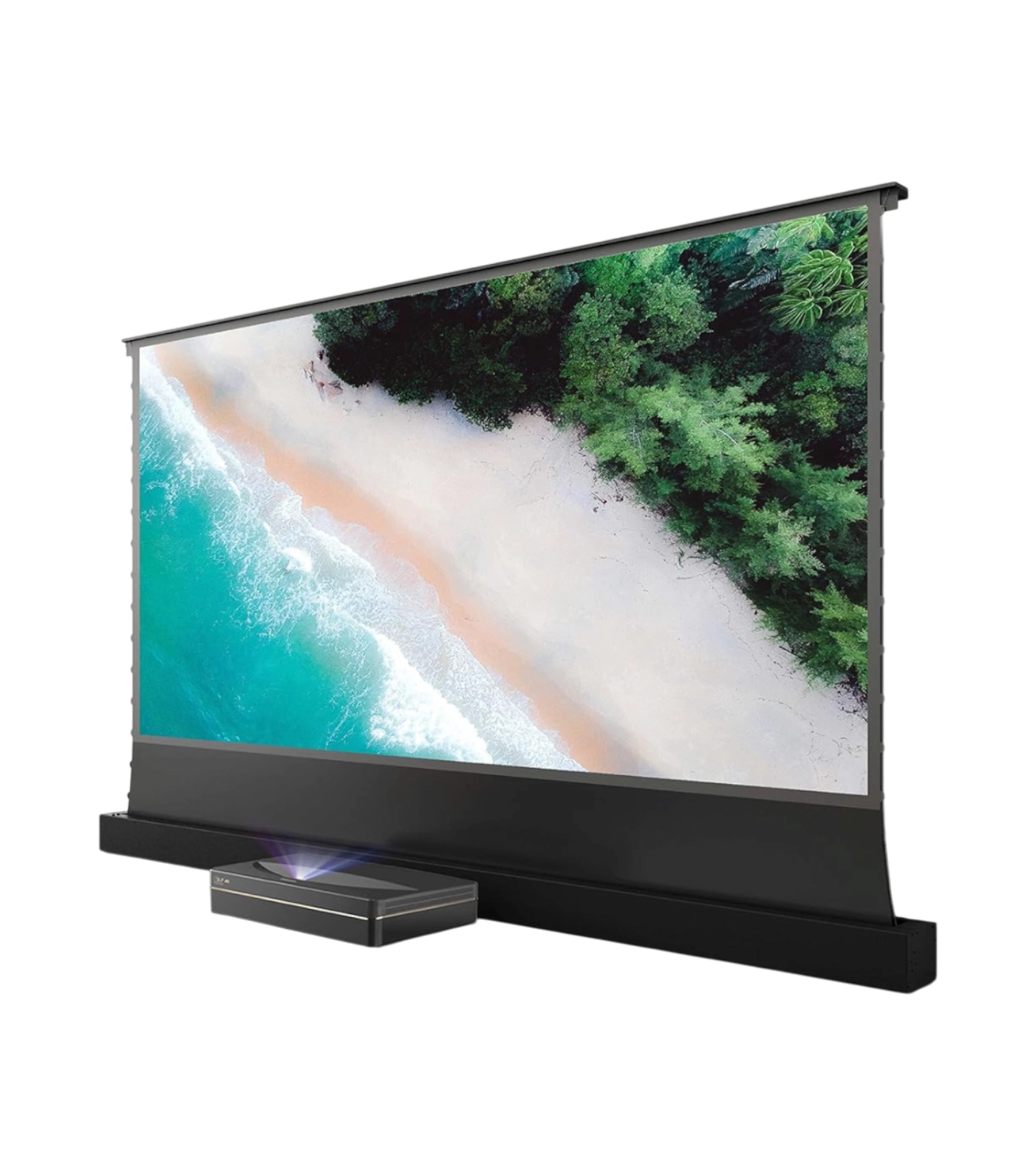 LF-120V &ndash; proyektor uchun ekran arzon