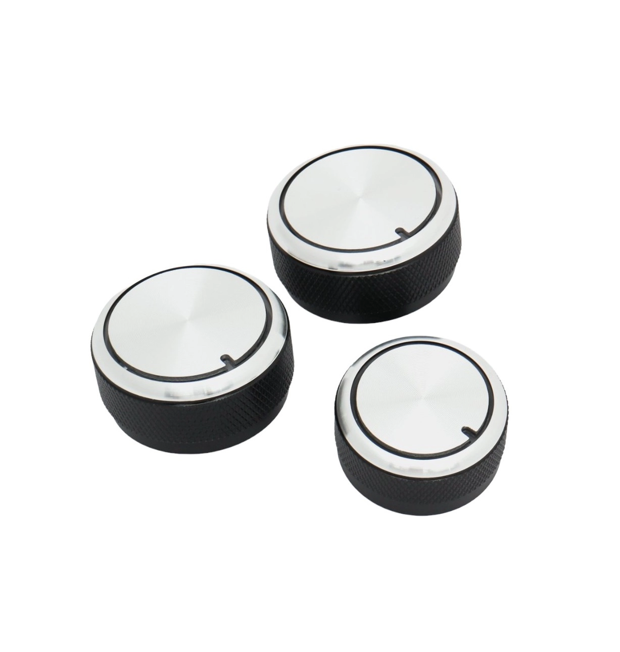 Ручки регулировки печки и кондиционера для Нексия 3 купить