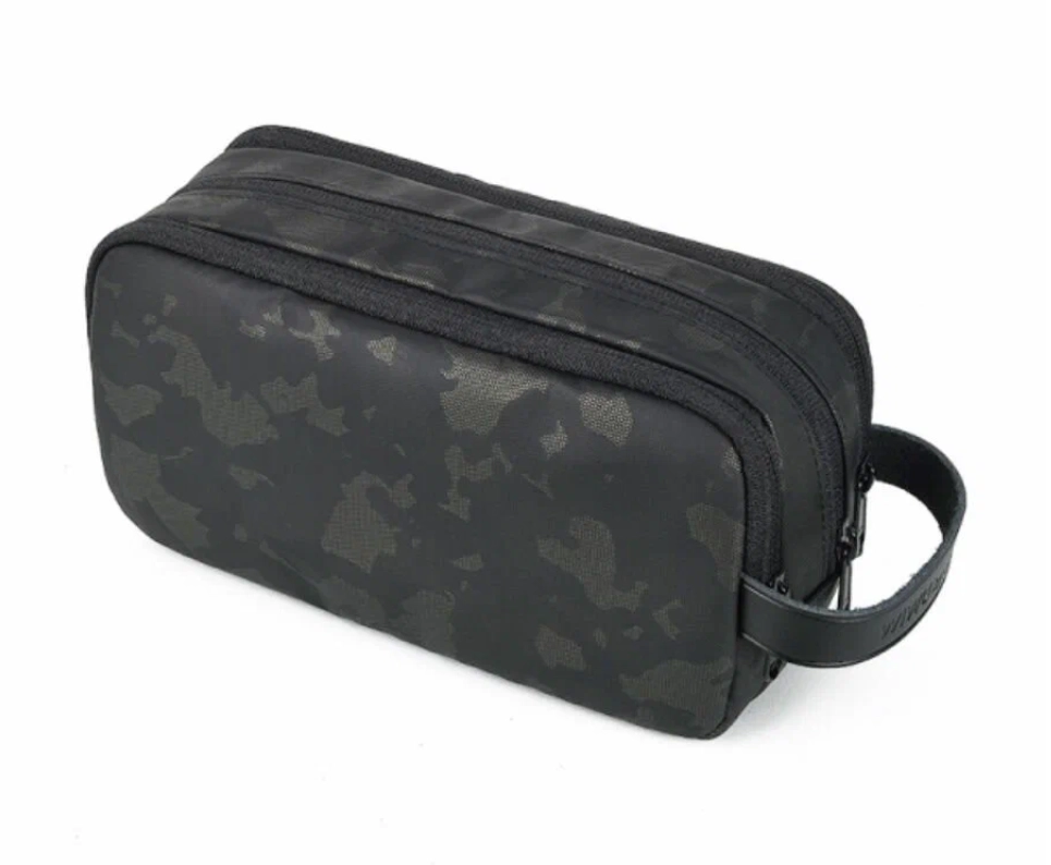 Wiwu Salem Travel Pouch yashil sumkasi sotib olish