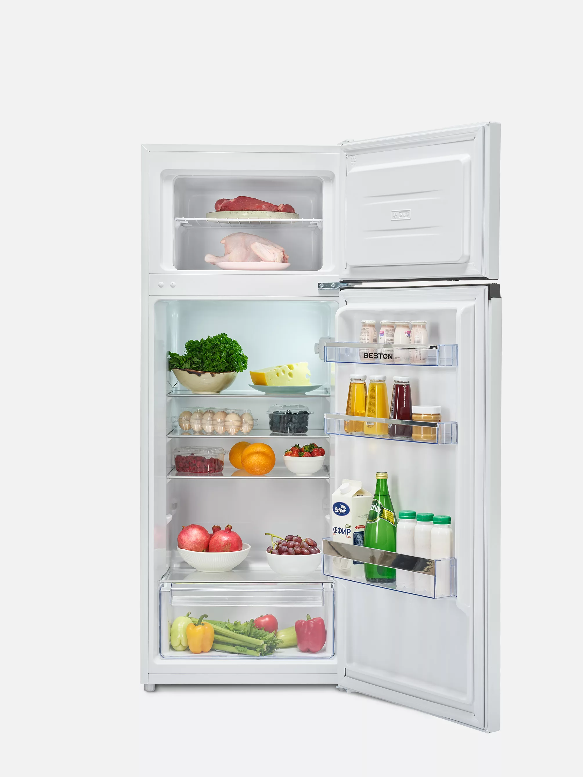 Холодильник Beston BD-270WT в Узбекистане