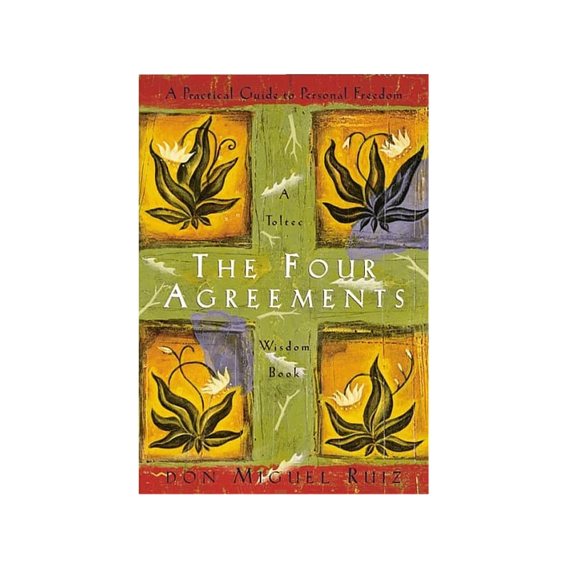 Don Miguel Ruiz: The Four Agreements sotib olish