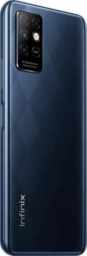 Смартфон Infinix Note 8i 6/128GB Black недорого