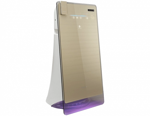 Panasonic F-VK655R havo tozalagich/namlagichi arzon