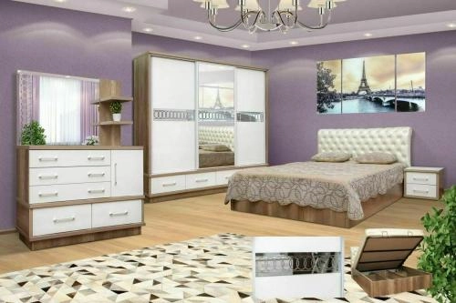 "IORA" yotoqxona mebeli sotib olish