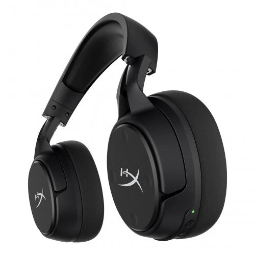 Компьютерные наушники HyperX Cloud Flight S Wireless - Gaming Headset for PC/PS4 with Qi Wireless charging (Black) в Узбекистане