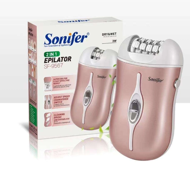 Эпилятор Sonifer SF-9567 рассрочка