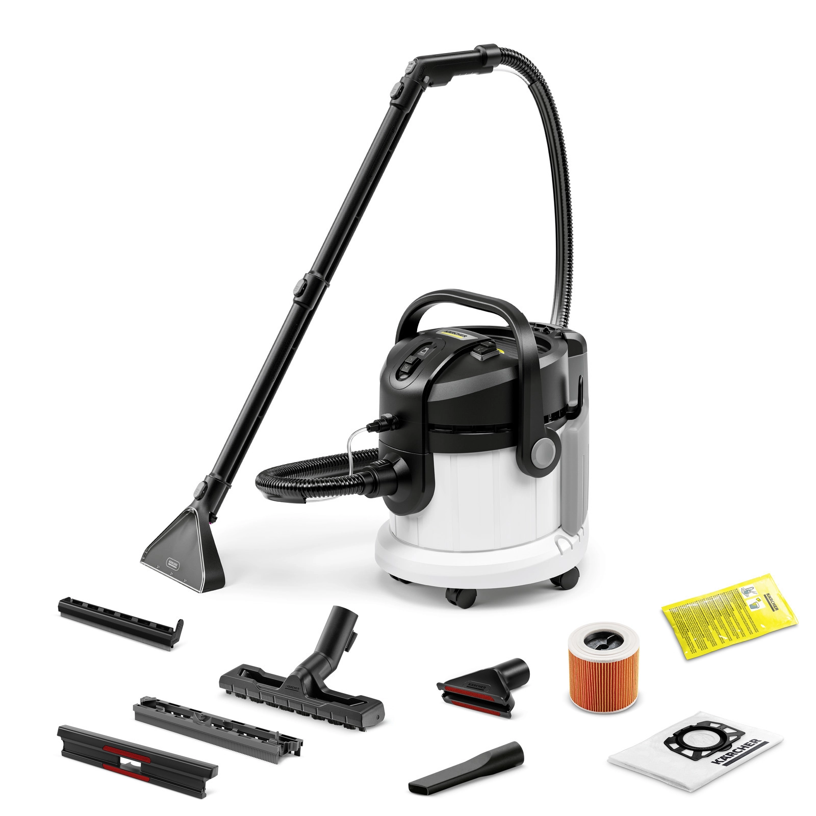 Моющий пылесос Karcher SE 4 (1.081-150.0) купить