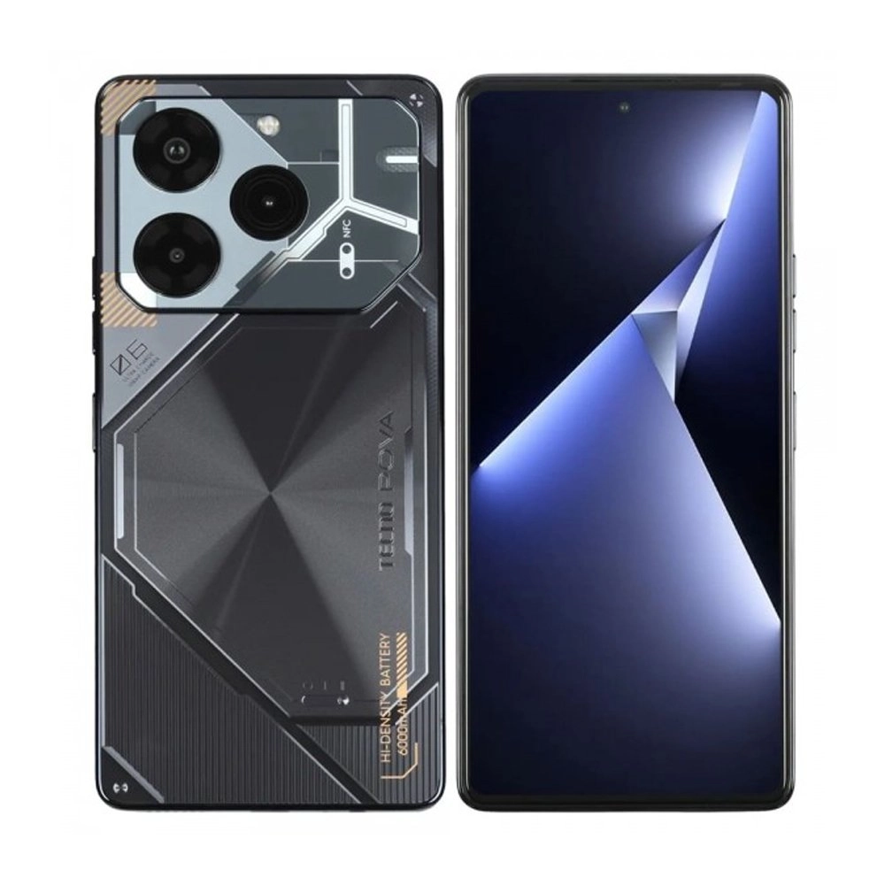 Tecno Pova 6 Pro 12/256GB Meteorit Grey Smartfoni sotib olish