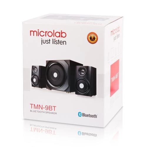 Microlab TMN9BT Black kompyuter akustikasi onlayn