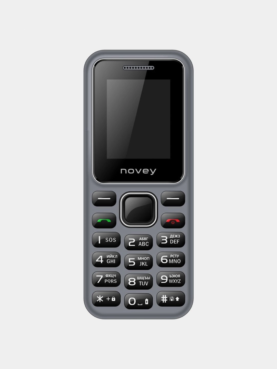 Novey 104c kulrang Telefoni sotib olish