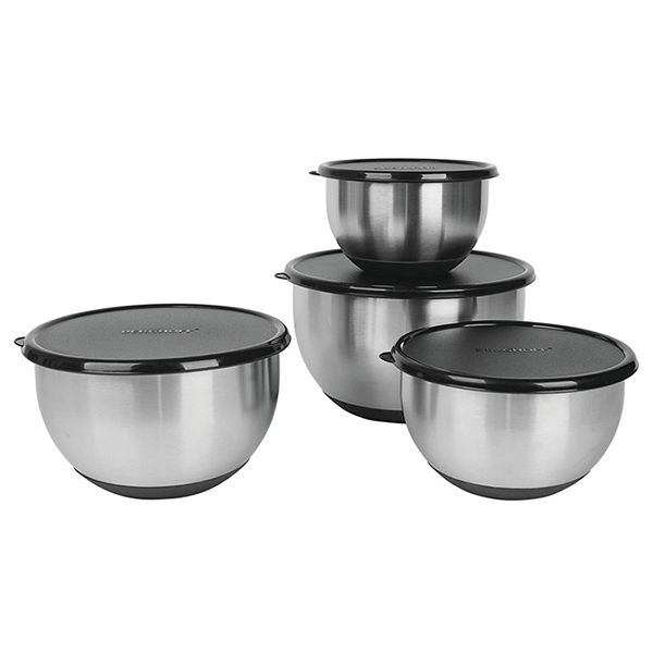 Набор мисок с крышками Berghoff 4 пр купить