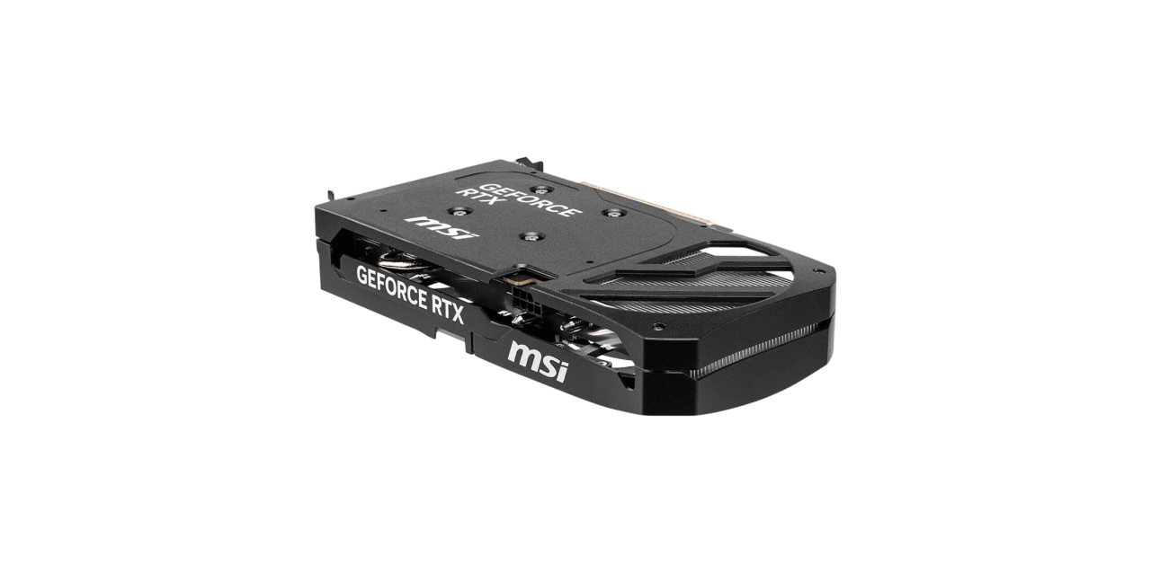 Видеокарта MSI RTX 5060 Ti Shadow 2X OC 8GB GDDR7 128-bit PCIe 5.0 STORMFORCE Cooling в Узбекистане